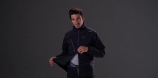 Veste Millet en Polartec Power Fill