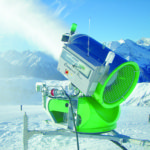 Canon à neige SUFAG (MND Group)