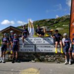 image stage équipe de France en Maurienne