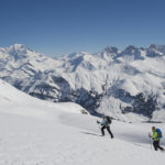 Arêches massif du Beaufortain 73