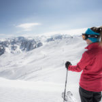 Ski à Cauteret en Hautes-Pyrénées