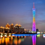 Canton Tower Guangzhou, China