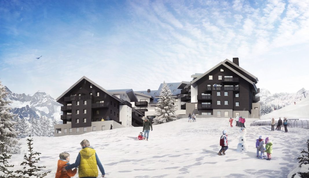 Résidence Alpaga La Toussuire Sybelles