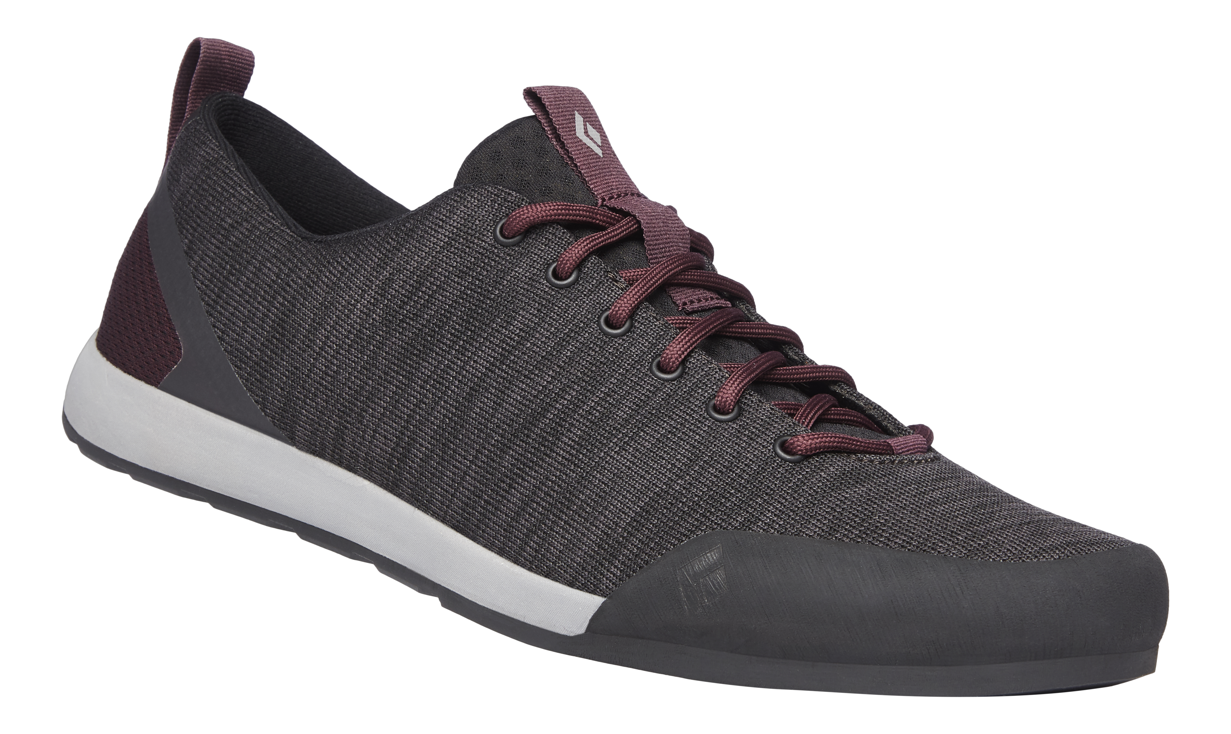 580008_9136_CIRCUITAPPROACH-WOMENS_Anthracite-Bordeaux_3qtr