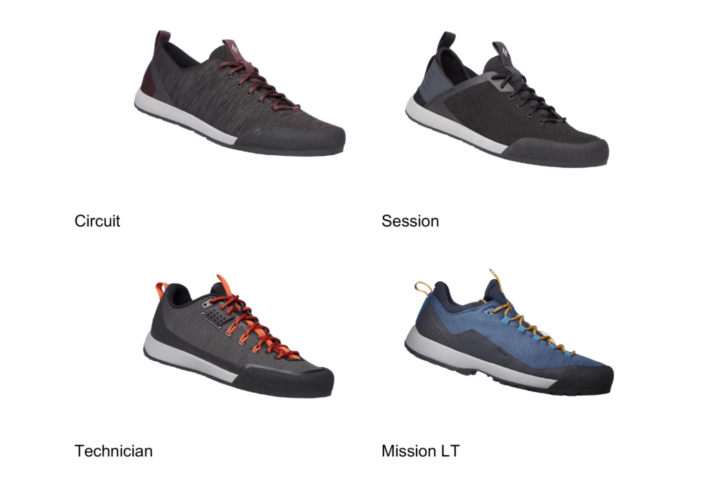 Black Diamond Technician Chaussures Approche Homme