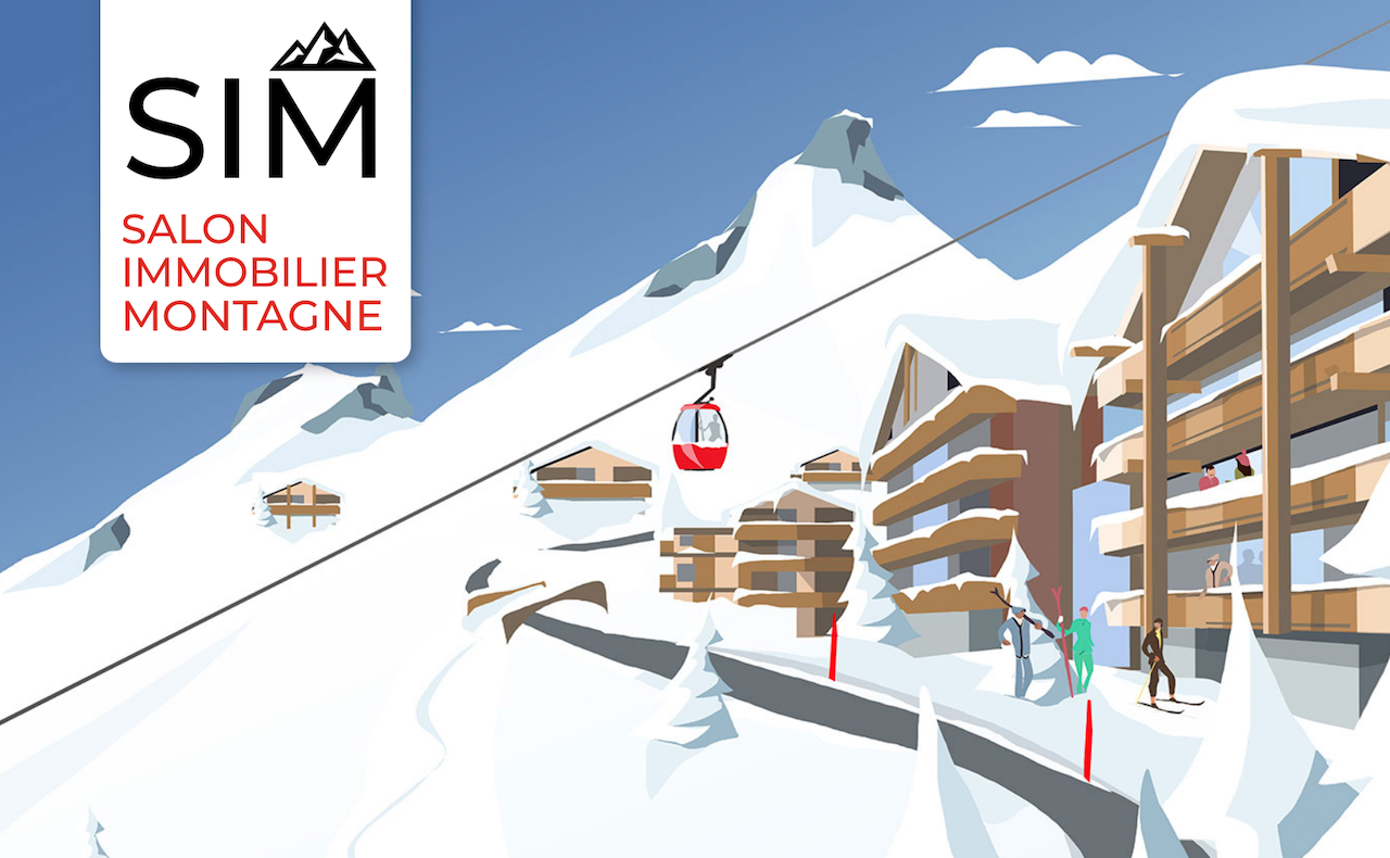 Première édition Du Salon De Limmobilier De Montagne Du 11