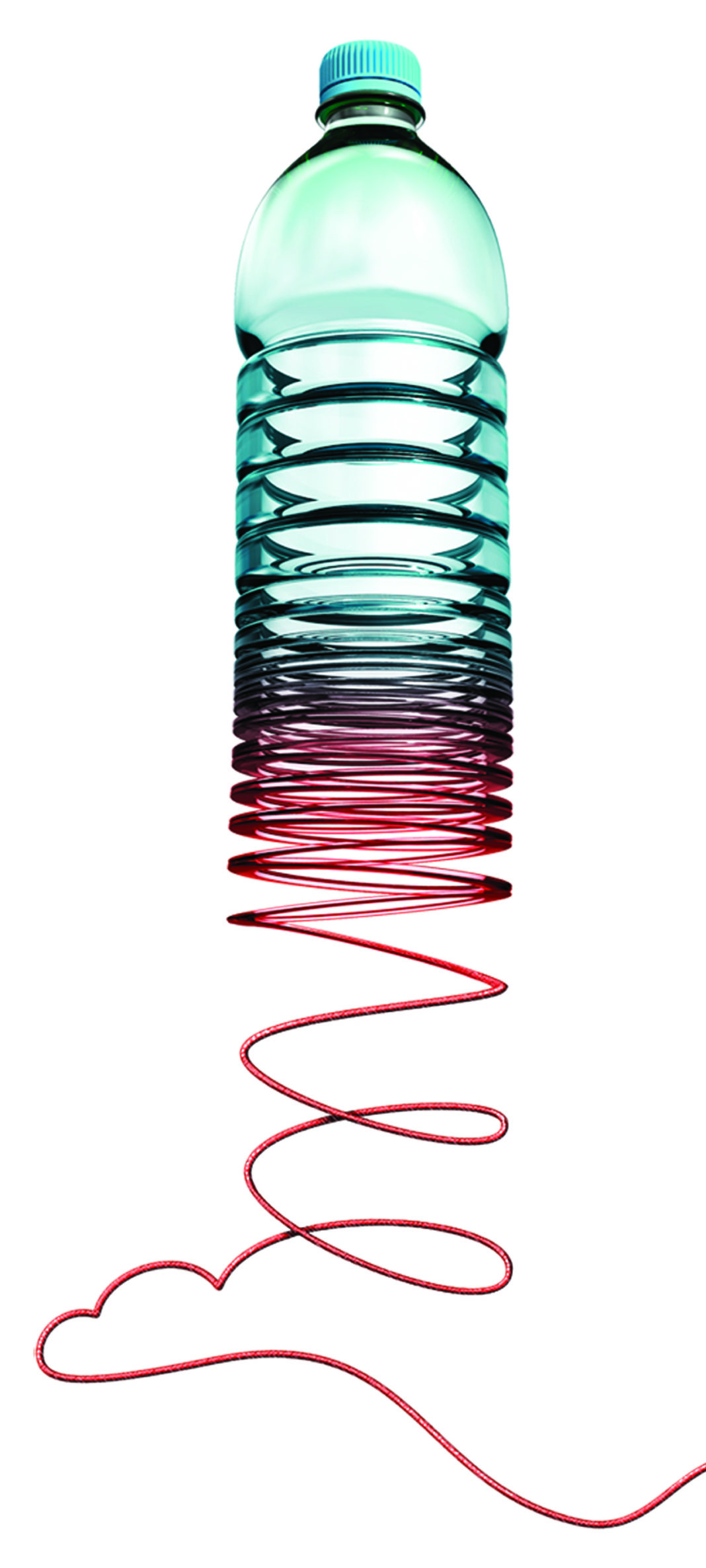 POLARTEC BOUTEILLES Polartec recycle