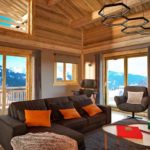 Chalet Louise Interieur