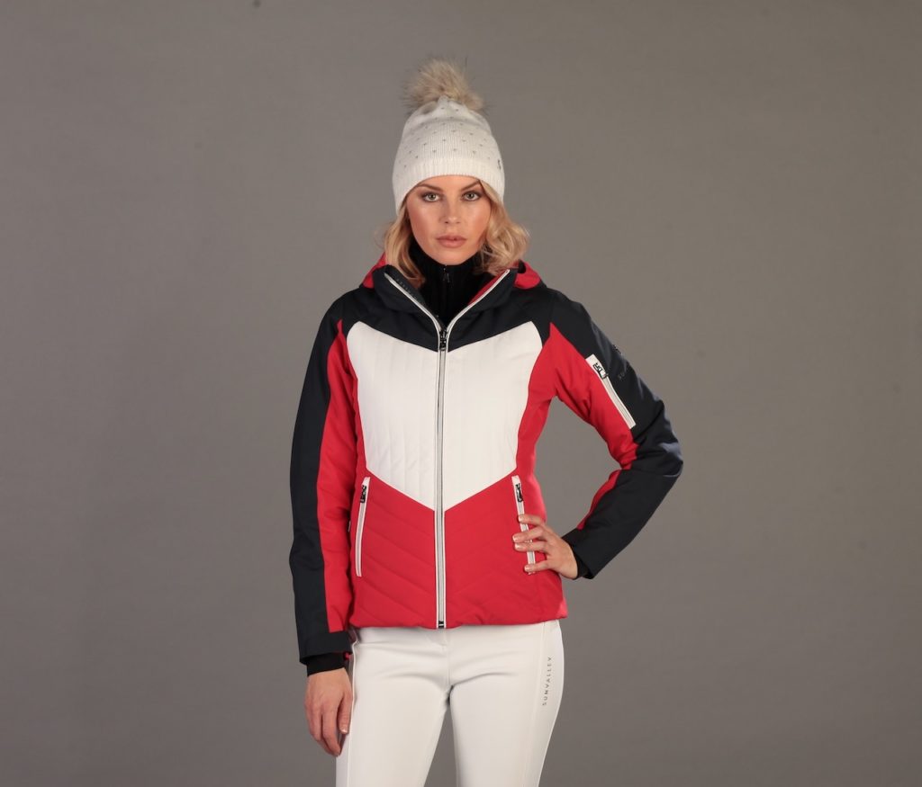 marque manteau de ski femme