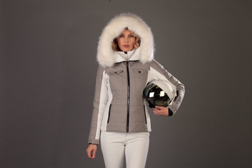 manteau de ski sun valley