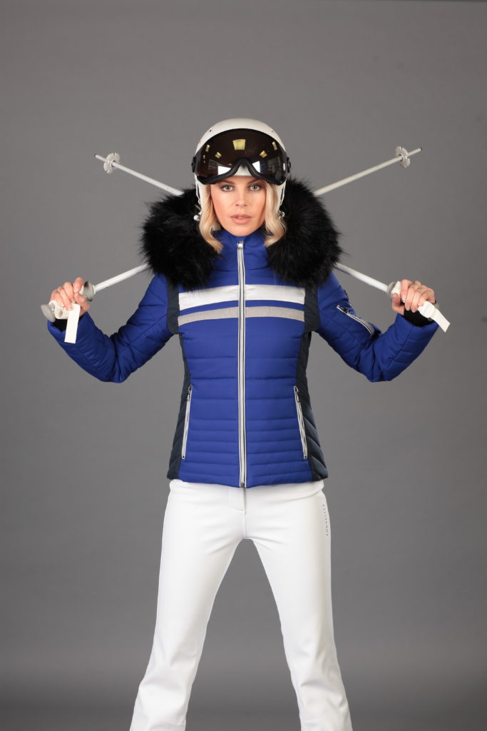 Veste Elinor Sun Valley F19