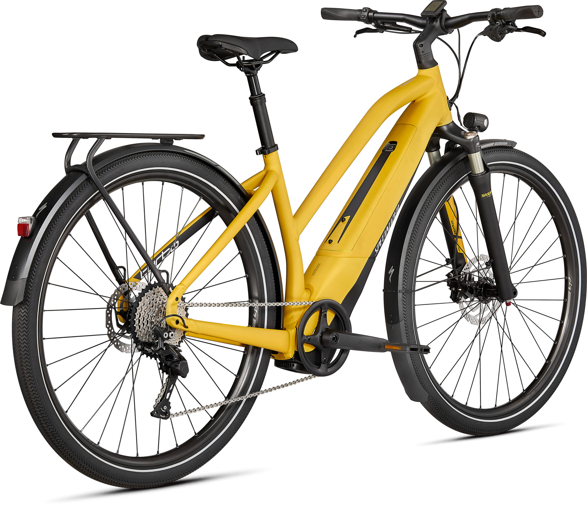 Specialized nous emmène sous le soleil de Californie avec le nouveau