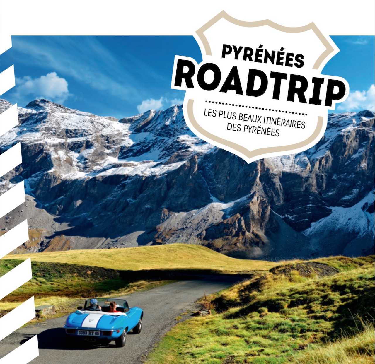 french pyrenees road trip