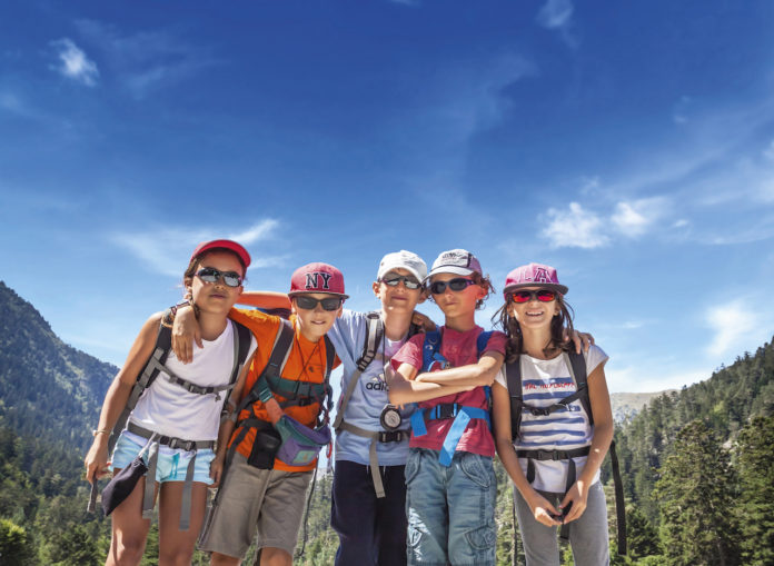 Séjours Juniors Hautes Pyrénées