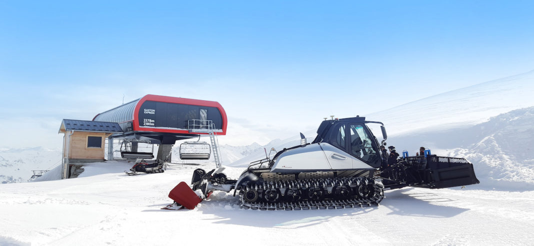 Gaston_dameuse ©Sybelles.ski