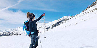 Ski de randonnée Hautes-Pyrénées