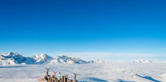 Domaine skiable Les Sybelles