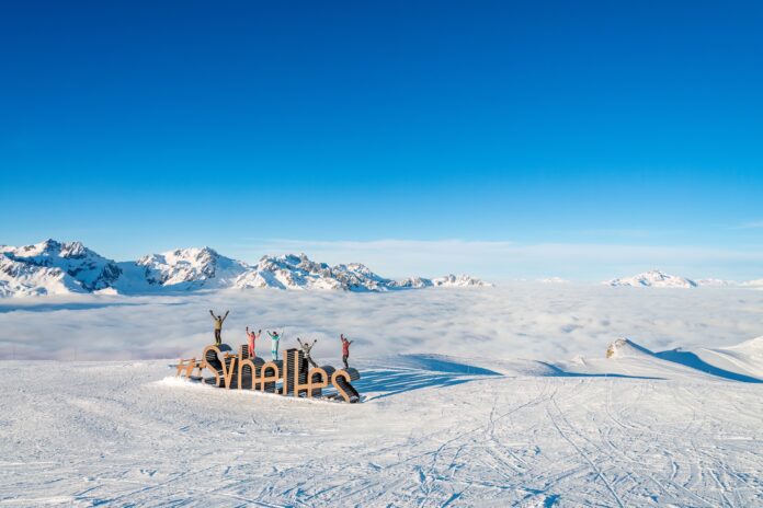 Domaine skiable Les Sybelles