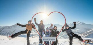 Domaine skiable Les Sybelles