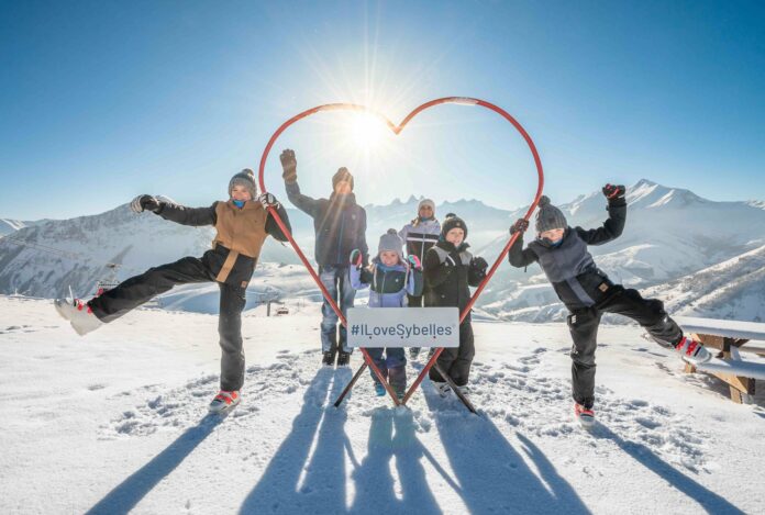 Domaine skiable Les Sybelles