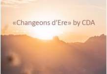 Lancement du laboratoire d’idées « Changeons d’ère » by CDA