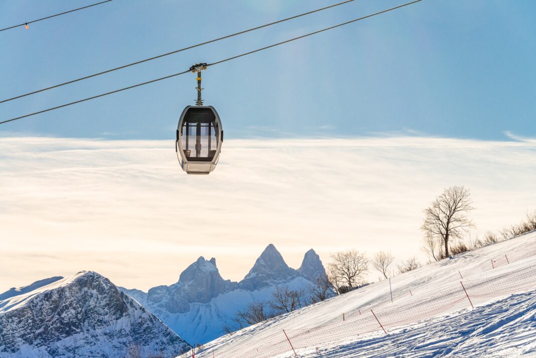 Rapport International 2024 sur le tourisme de neige et de montagne