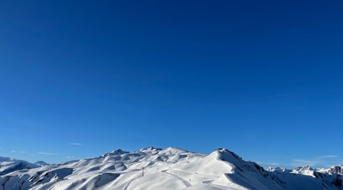 Domaine skiable Les Sybelles