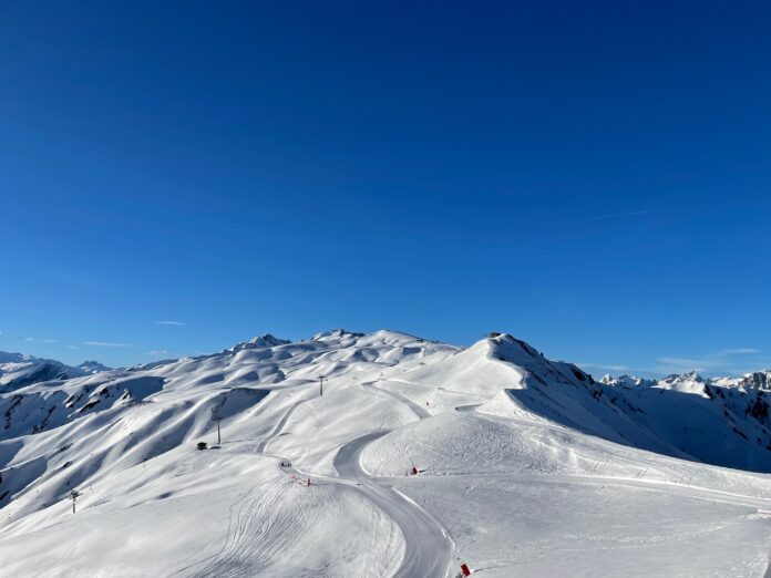 Domaine skiable Les Sybelles