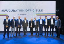 Le groupe français MND inaugure un nouveau site de production en Savoie pour sa nouvelle gamme de solutions de transport par câble débrayable ORIZON