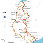 Carte Route des Grandes Alpes_copie