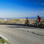 Panorama sur le Côte d’Azur depuis le Col de Vence ©L.Terrail-Grandes Itinérances – BD