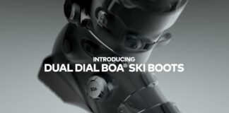 BOA fait entrer la chaussure de ski dans une nouvelle dimension