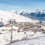 Télécabine Les Sybelles La Toussuire©andyparant.com