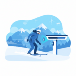 SCV Skipass Bluetooth Low Energy