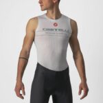 active cooling sleevless CASTELLI