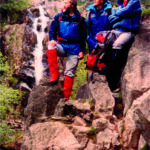Chris Bonington – Peter Lockey – Gordon Davison